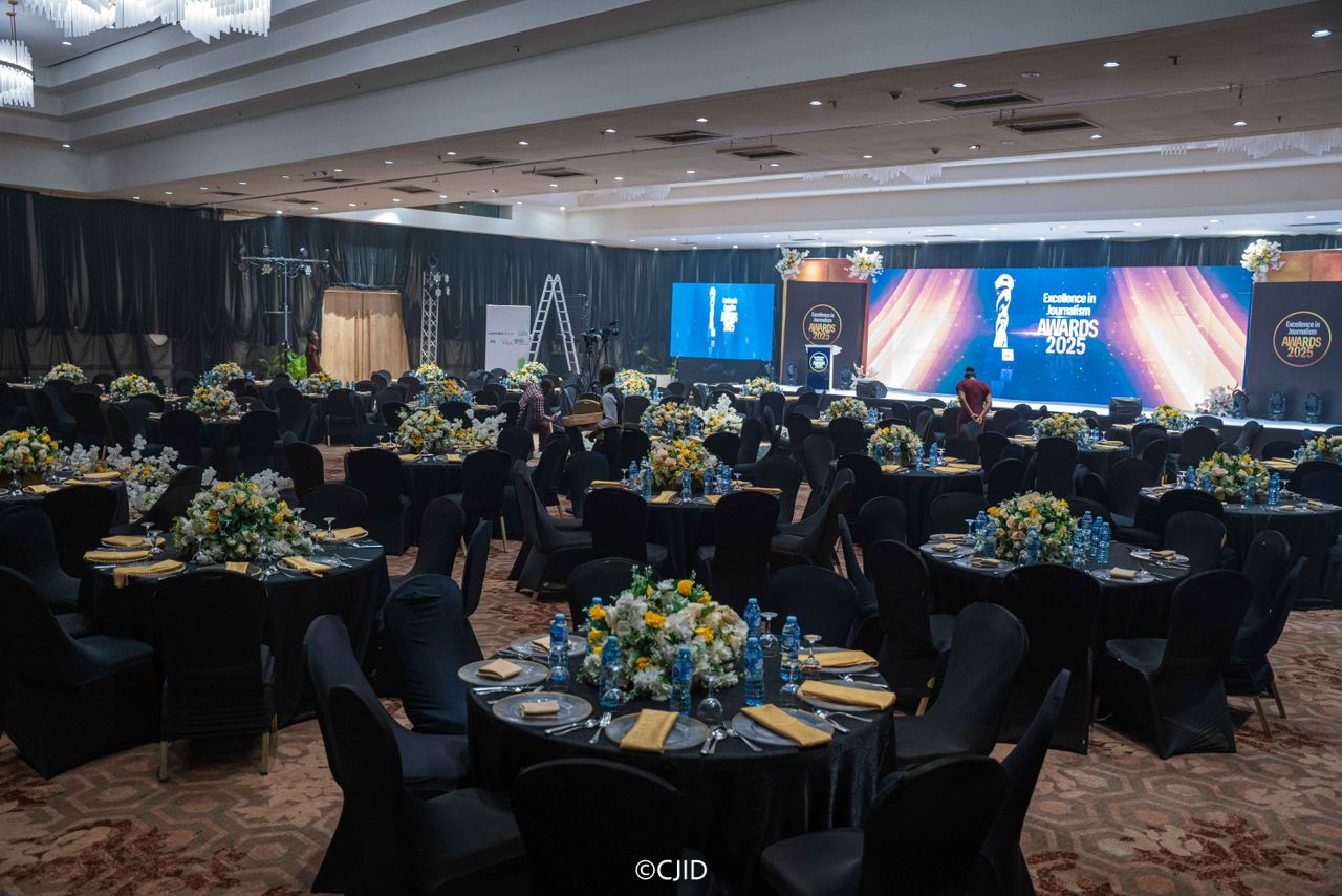 Excellence In Journalism 2025