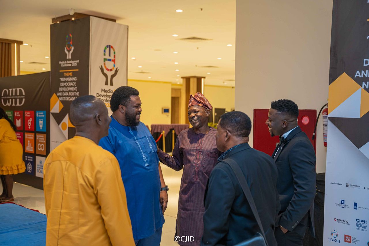 Excellence In Journalism 2025