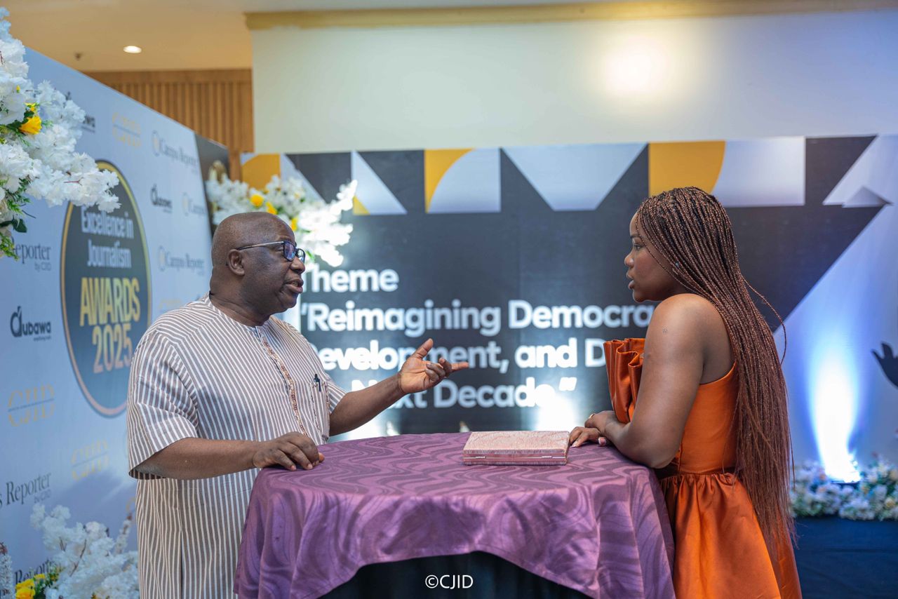 Excellence In Journalism 2025