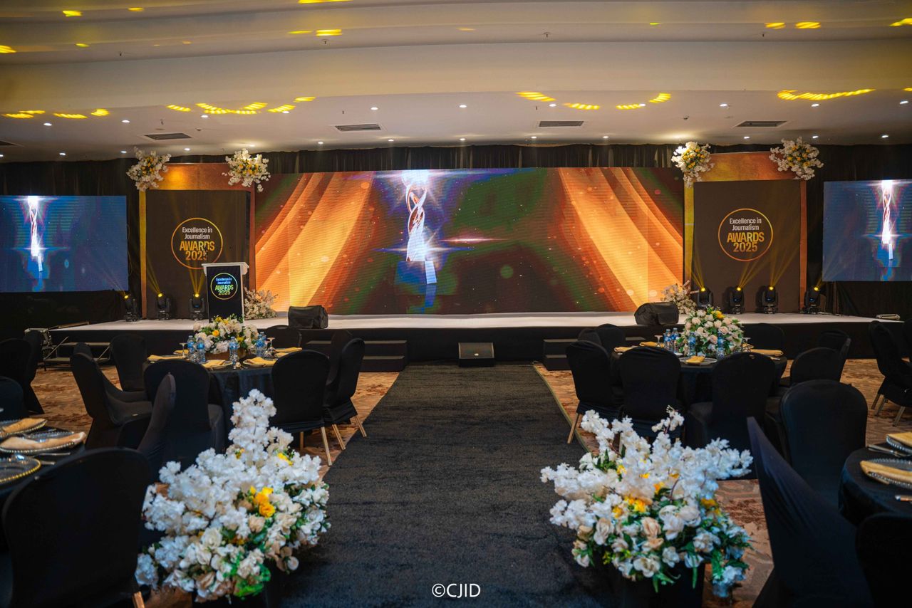 Excellence In Journalism 2025