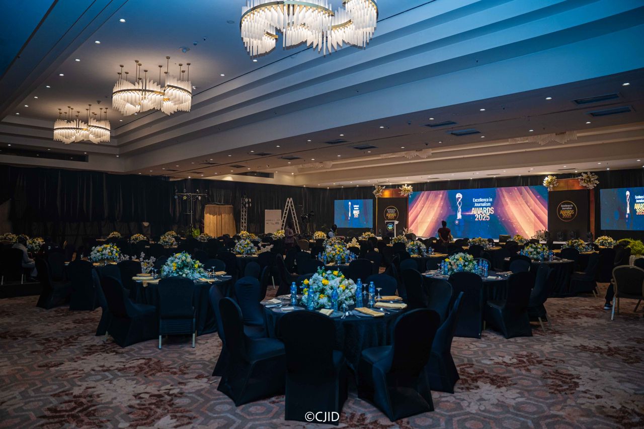 Excellence In Journalism 2025